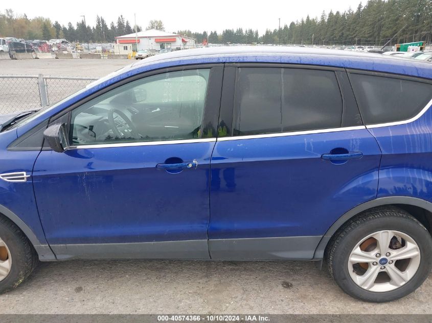 1FMCU9GX8GUC00874 2016 Ford Escape Se