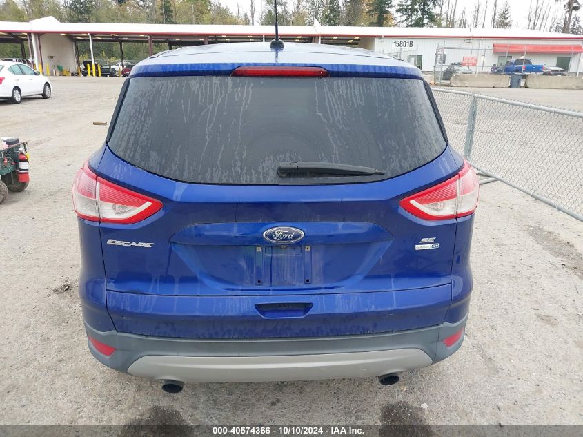 1FMCU9GX8GUC00874 2016 Ford Escape Se