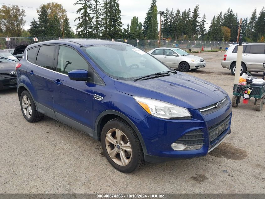 1FMCU9GX8GUC00874 2016 Ford Escape Se