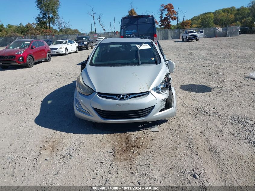 5NPDH4AE3FH583364 2015 Hyundai Elantra Se