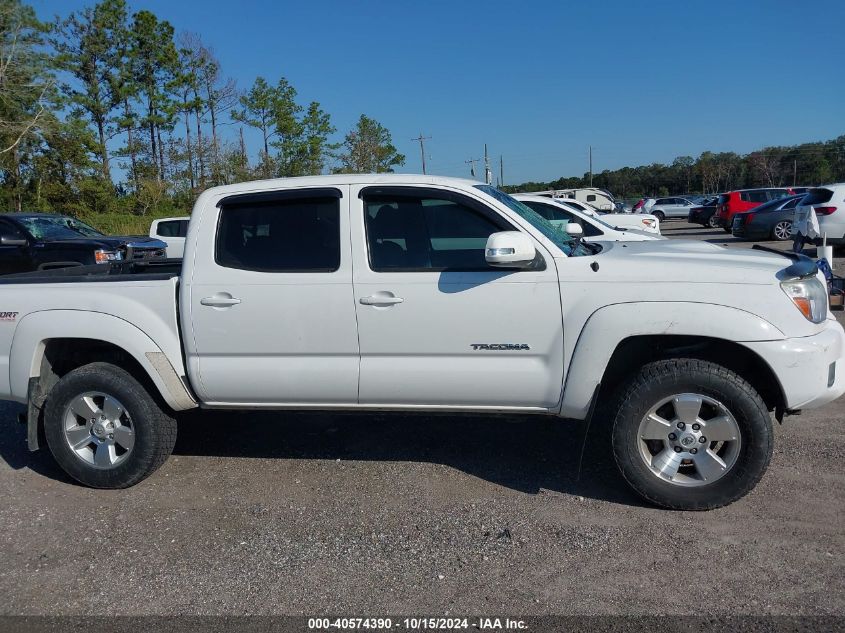 2015 Toyota Tacoma Base V6 VIN: 3TMLU4EN2FM191326 Lot: 40574390