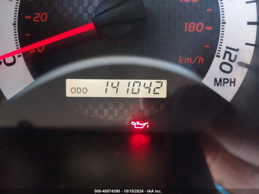 2015 Toyota Tacoma Base V6 VIN: 3TMLU4EN2FM191326 Lot: 40574390