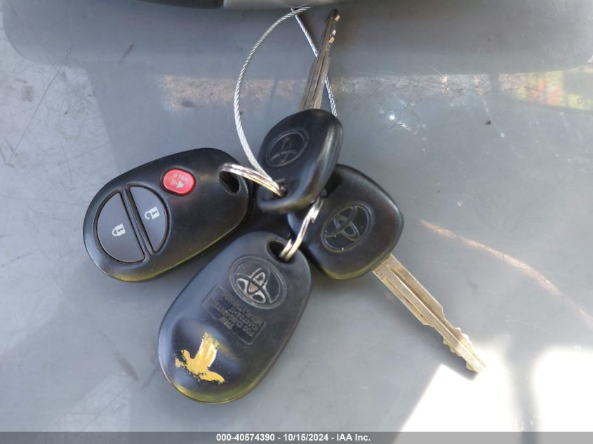 2015 Toyota Tacoma Base V6 VIN: 3TMLU4EN2FM191326 Lot: 40574390