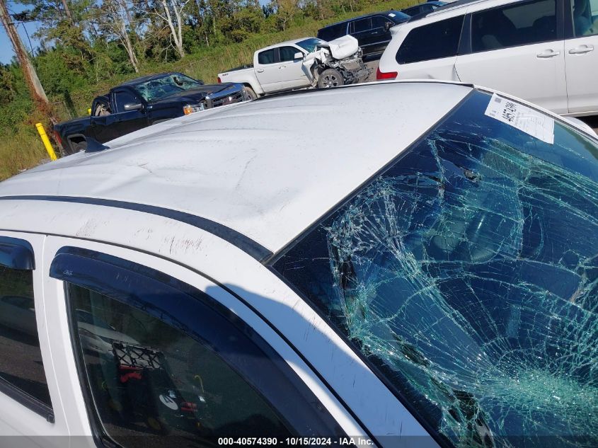 2015 Toyota Tacoma Base V6 VIN: 3TMLU4EN2FM191326 Lot: 40574390