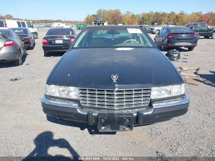 1997 Cadillac Seville Sls VIN: 1G6KS52Y5VU805224 Lot: 40574400