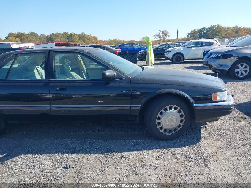 1997 Cadillac Seville Sls VIN: 1G6KS52Y5VU805224 Lot: 40574400