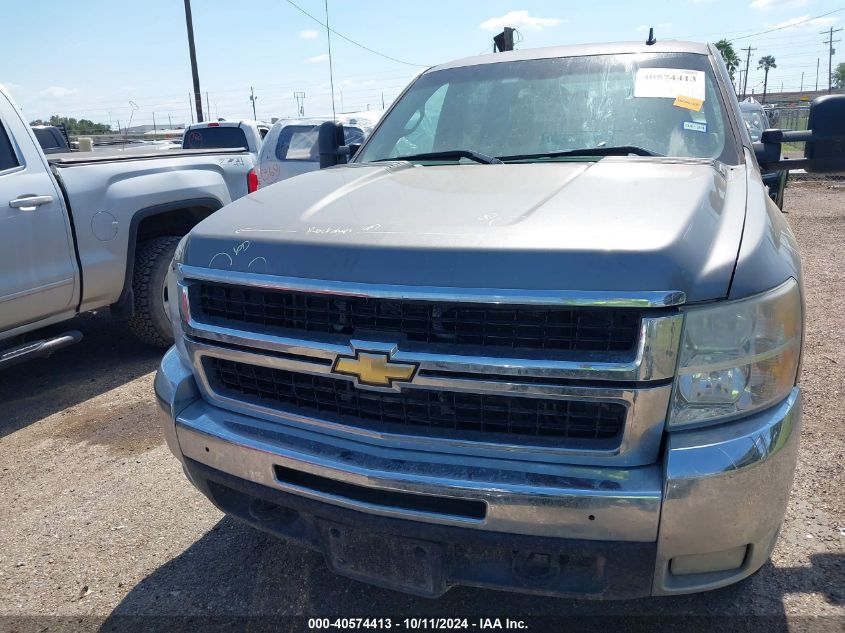 2009 Chevrolet Silverado 2500Hd Lt VIN: 1GCHC53K39F119501 Lot: 40574413