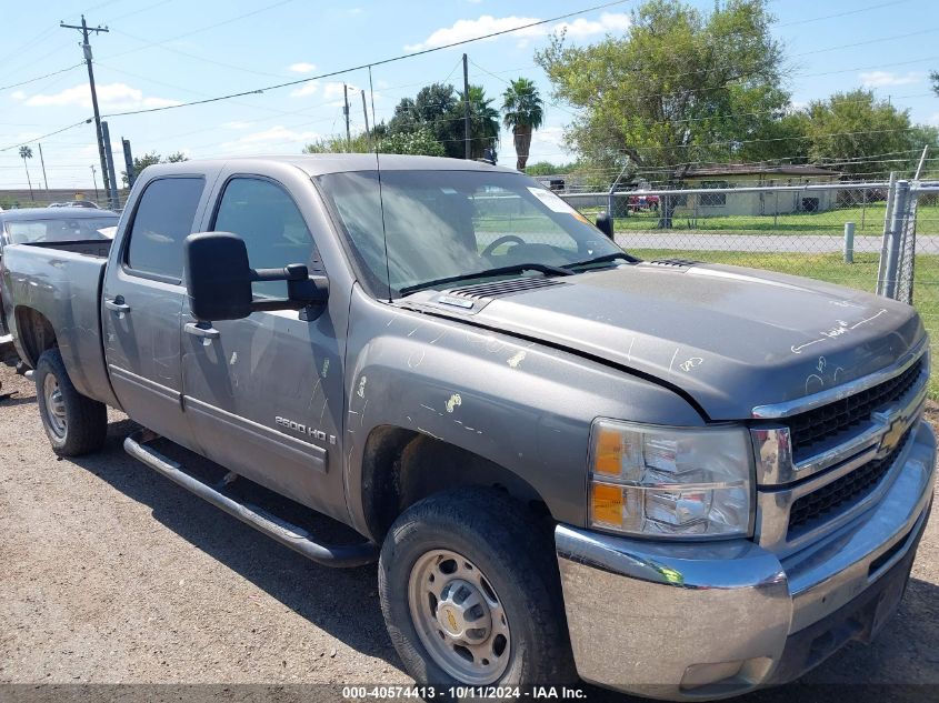 2009 Chevrolet Silverado 2500Hd Lt VIN: 1GCHC53K39F119501 Lot: 40574413