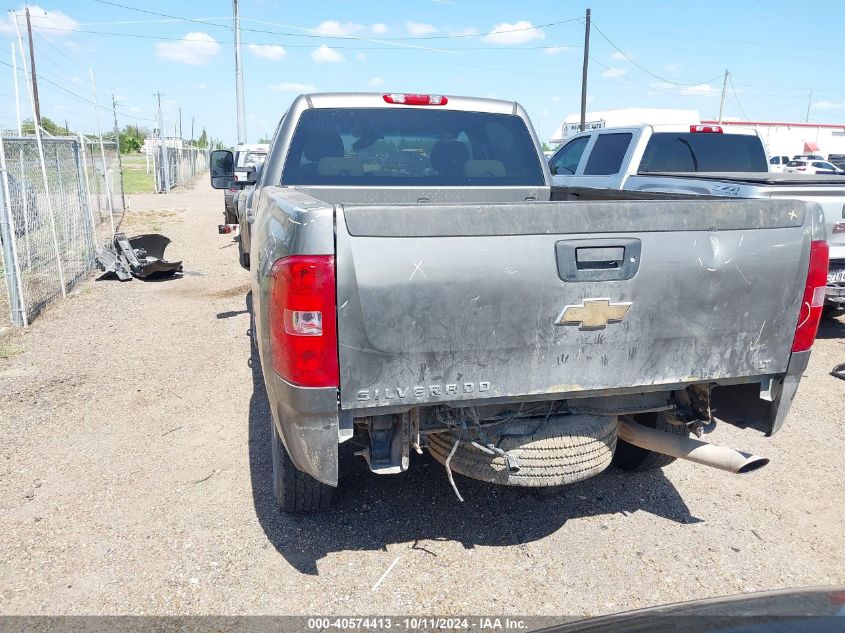 2009 Chevrolet Silverado 2500Hd Lt VIN: 1GCHC53K39F119501 Lot: 40574413