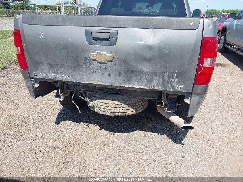 2009 Chevrolet Silverado 2500Hd Lt VIN: 1GCHC53K39F119501 Lot: 40574413