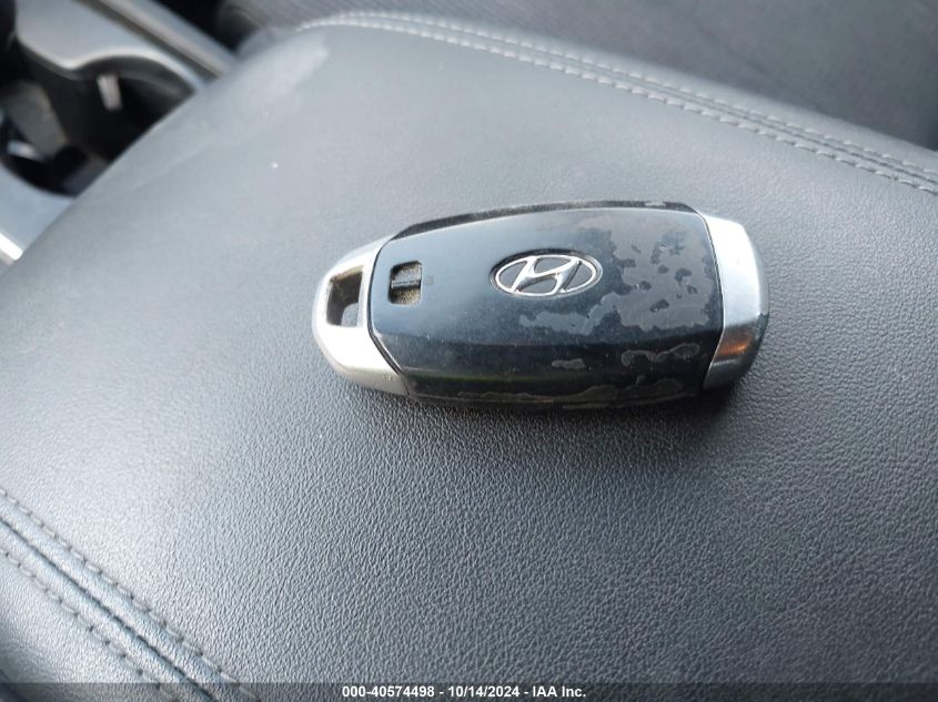 VIN 5NMS3CAD6LH267733 2020 HYUNDAI SANTA FE SEL