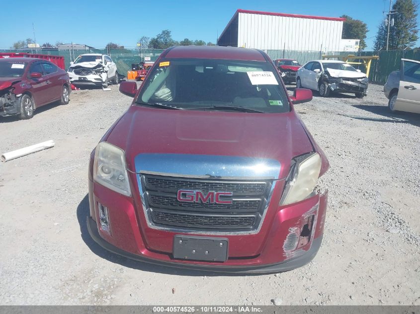 2011 GMC Terrain Sle-1 VIN: 2CTFLREC9B6275423 Lot: 40574526