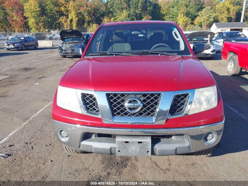 1N6BD0CT7AC424193 2010 Nissan Frontier Se-I4