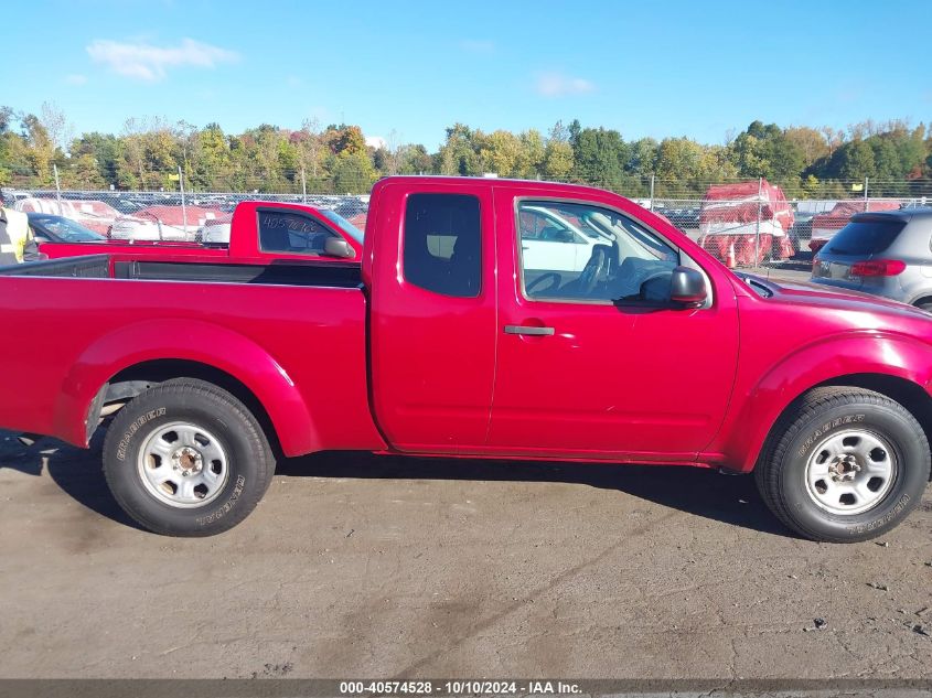 1N6BD0CT7AC424193 2010 Nissan Frontier Se-I4