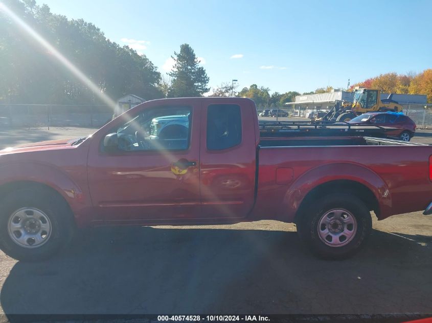 1N6BD0CT7AC424193 2010 Nissan Frontier Se-I4