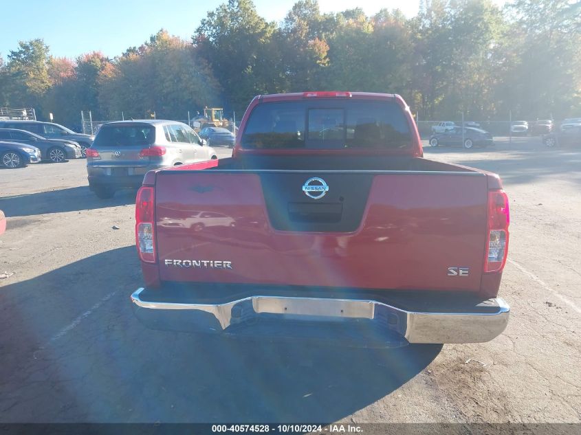 1N6BD0CT7AC424193 2010 Nissan Frontier Se-I4