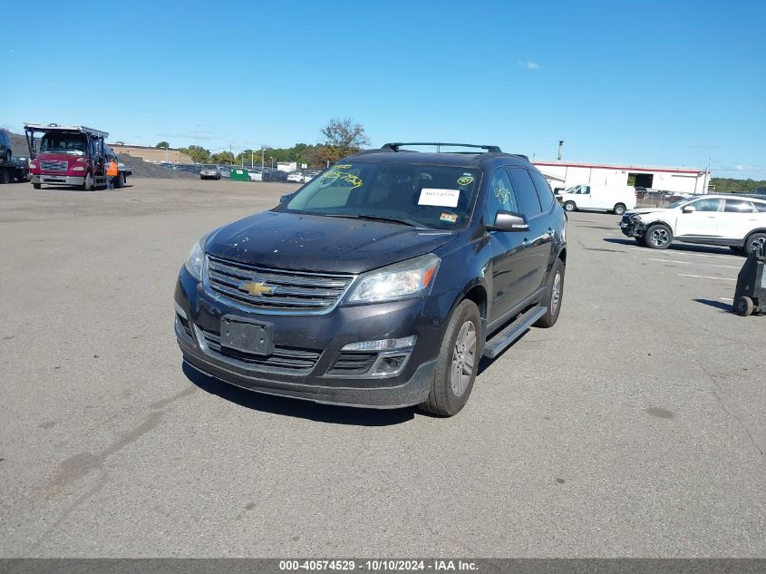 1GNKVGKDXFJ364200 2015 CHEVROLET TRAVERSE - Image 2