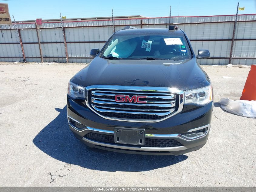 2019 GMC Acadia Sle-2 VIN: 1GKKNLLS5KZ275231 Lot: 40574561