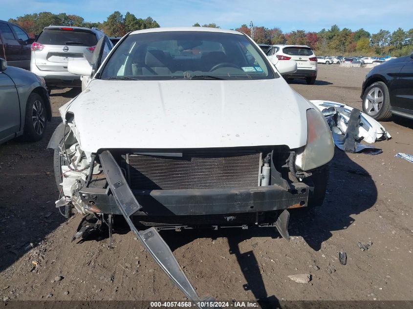 2008 Nissan Altima 2.5 S VIN: 1N4AL24E68C280553 Lot: 40574568