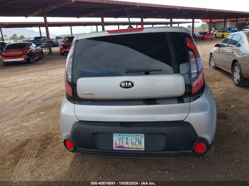 KNDJP3A59E7706054 2014 Kia Soul +