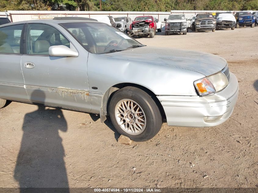 1999 Toyota Avalon Xls VIN: 4T1BF18B5XU349303 Lot: 40574594