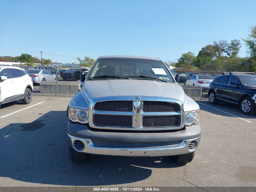 2002 Dodge Ram 1500 St VIN: 1D7HU16N02J228924 Lot: 40574595