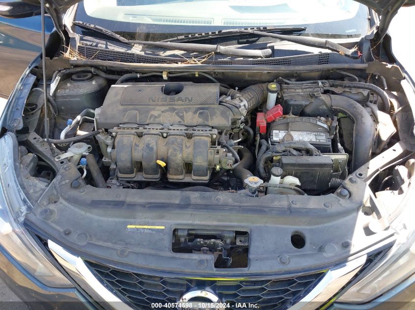 VIN 2FMDK4KC0EBB11305 2016 NISSAN SENTRA no.10