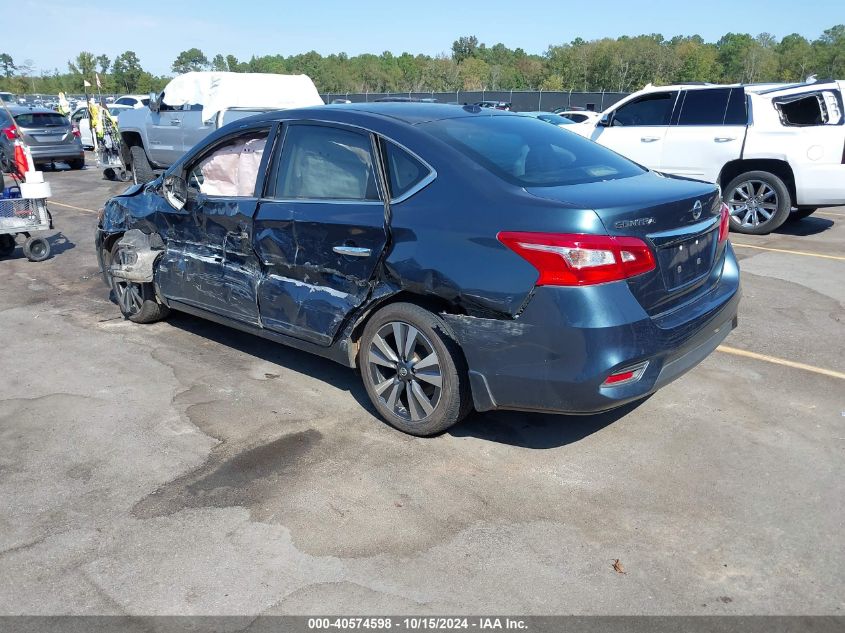 VIN 2FMDK4KC0EBB11305 2016 NISSAN SENTRA no.3