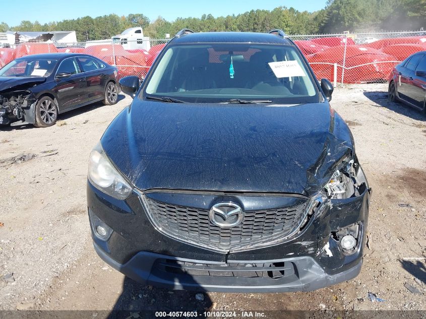 2014 Mazda Cx-5 Touring VIN: JM3KE2CY0E0365316 Lot: 40574603