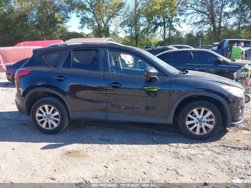 2014 Mazda Cx-5 Touring VIN: JM3KE2CY0E0365316 Lot: 40574603