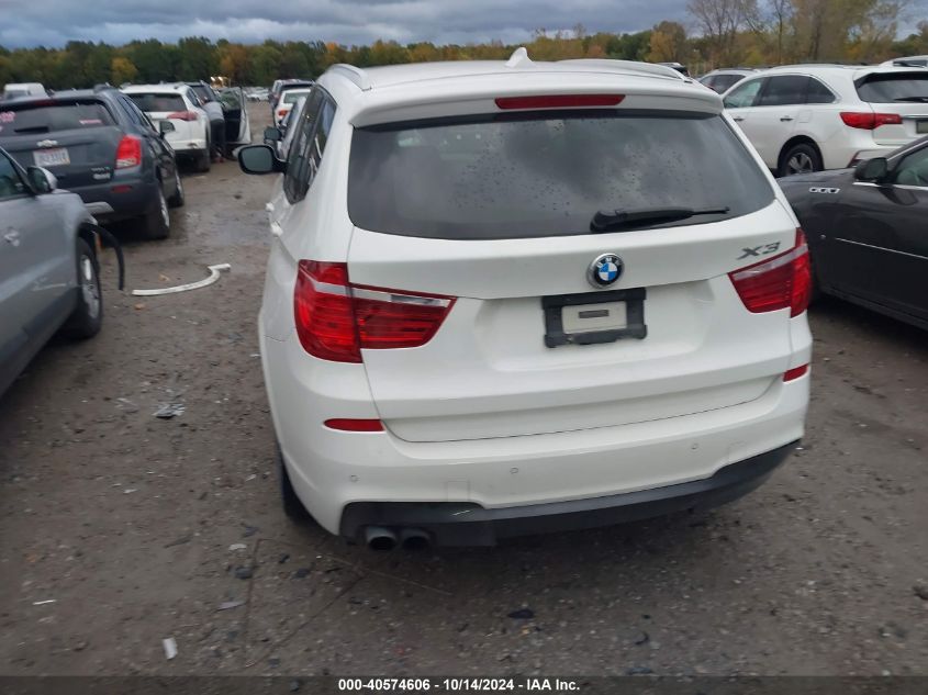 VIN 5UXWX7C56EL983860 2014 BMW X3, Xdrive35I no.17