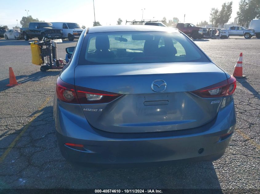 2015 Mazda 3 Sport VIN: 3MZBM1U7XFM167429 Lot: 40574610