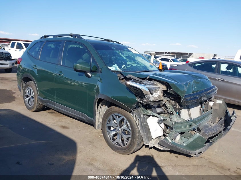 2023 SUBARU FORESTER  (VIN: JF2SKADCXPH476573)