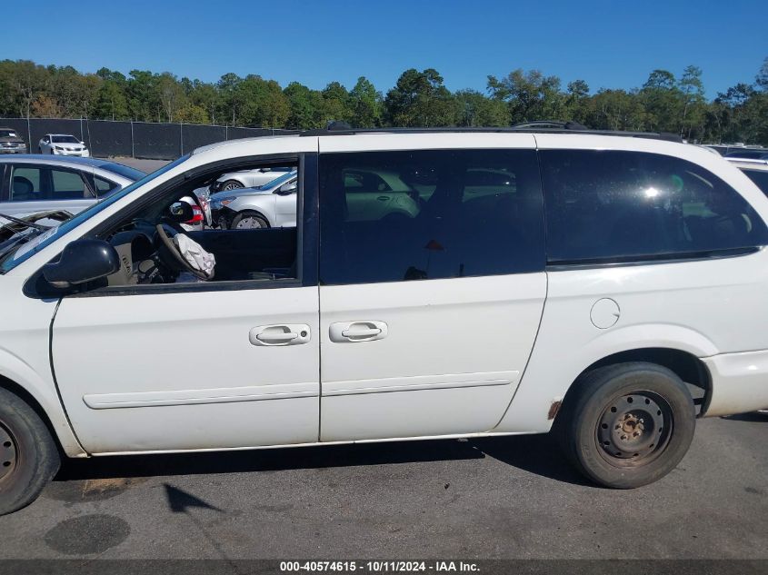 2004 Chrysler Town & Country Lx VIN: 2C4GP44R94R547967 Lot: 40574615