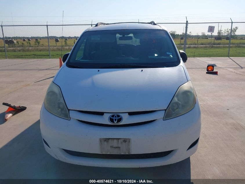 5TDZA23C86S417636 2006 Toyota Sienna Le