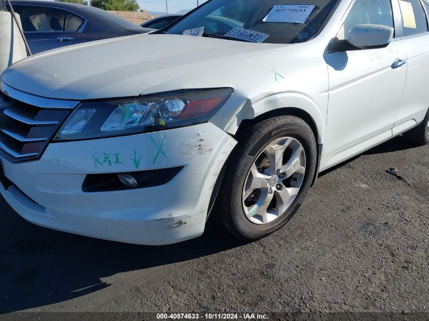 5J6TF1H52BL004063 2011 Honda Accord Crosstour Ex-L