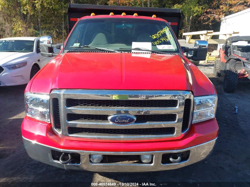 2000 Ford F-350 Lariat/Xl/Xlt VIN: 1FDWF36L9YEE28123 Lot: 40574649