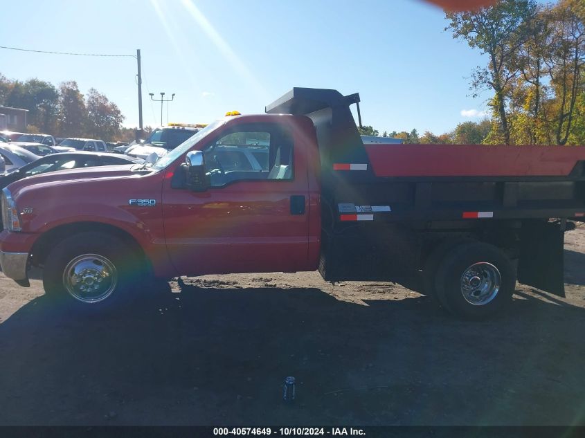 2000 Ford F-350 Lariat/Xl/Xlt VIN: 1FDWF36L9YEE28123 Lot: 40574649