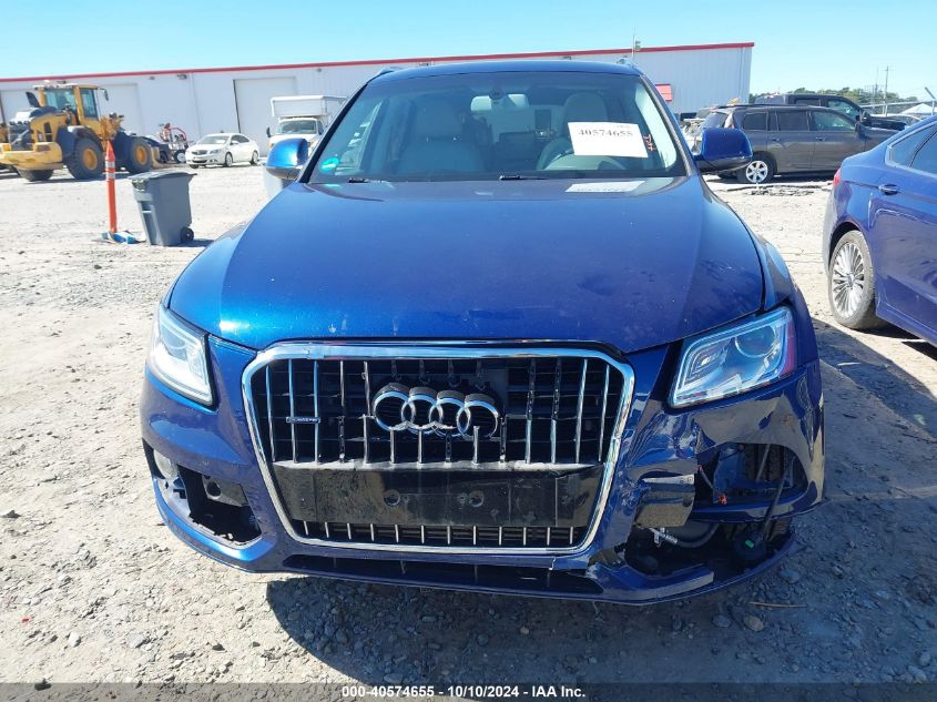 WA1LFBFP6FA046246 2015 Audi Q5 2.0T Premium