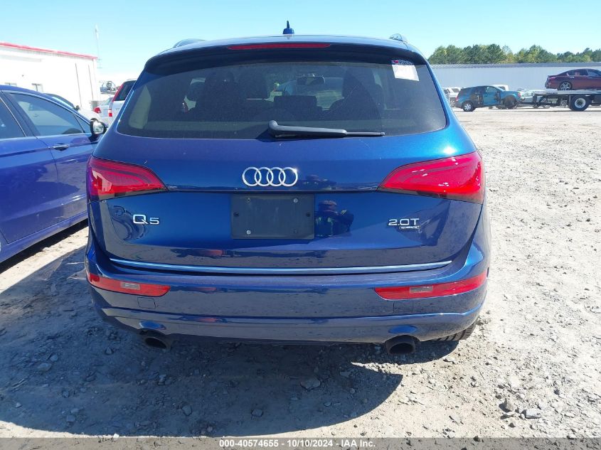 WA1LFBFP6FA046246 2015 Audi Q5 2.0T Premium