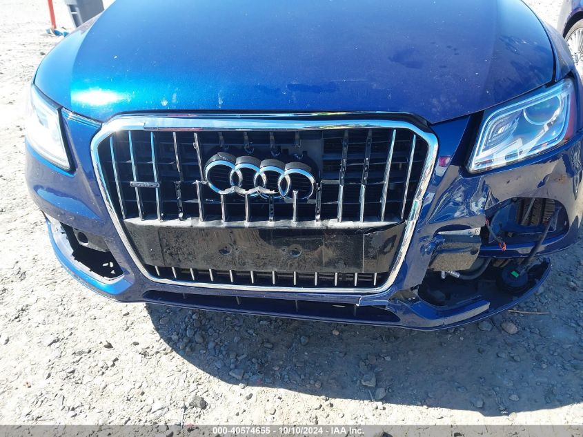 WA1LFBFP6FA046246 2015 Audi Q5 2.0T Premium