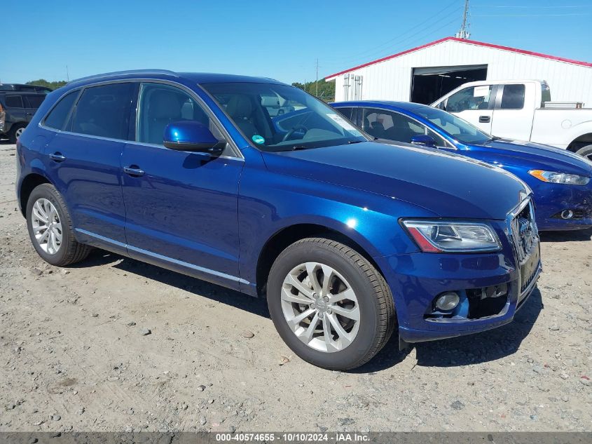 VIN WA1LFBFP6FA046246 2015 Audi Q5, 2.0T Premium no.1