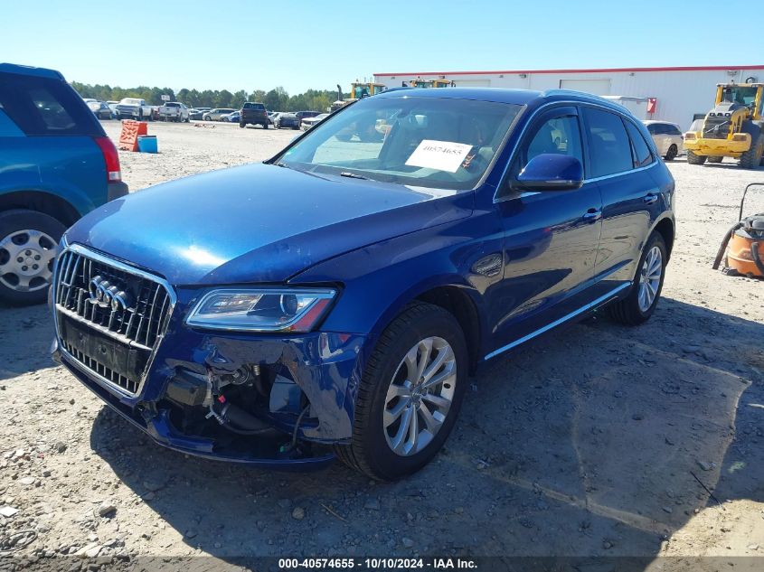 VIN WA1LFBFP6FA046246 2015 Audi Q5, 2.0T Premium no.2