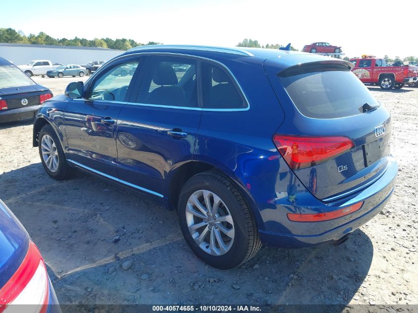 VIN WA1LFBFP6FA046246 2015 Audi Q5, 2.0T Premium no.3