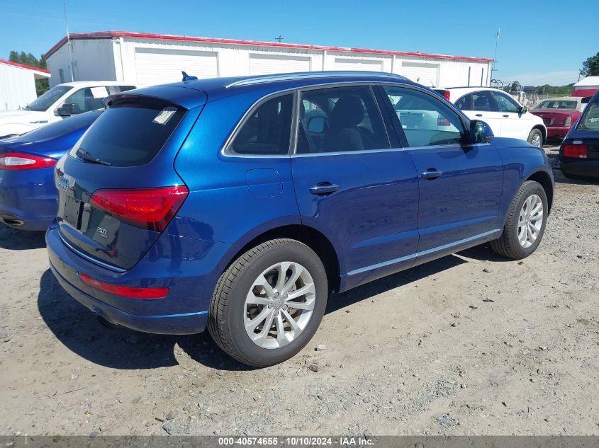 VIN WA1LFBFP6FA046246 2015 Audi Q5, 2.0T Premium no.4