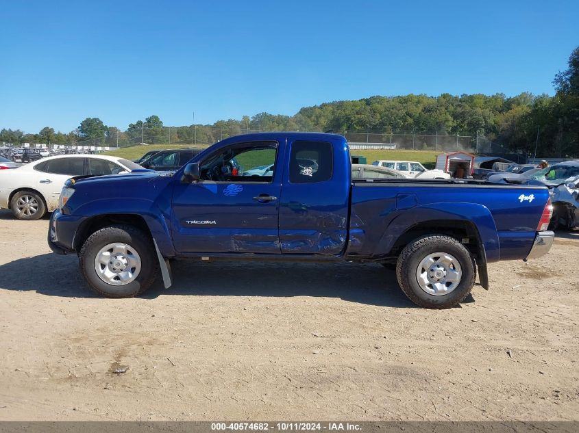 5TFUX4EN7EX027610 2014 Toyota Tacoma