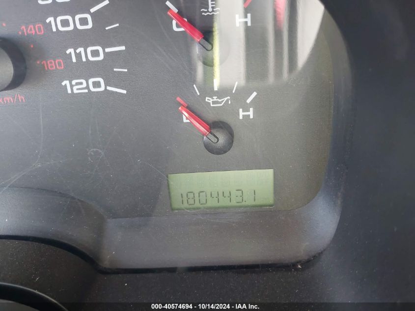 2004 Ford F-150 Lariat/Xlt VIN: 1FTPW12504KB78108 Lot: 40574694