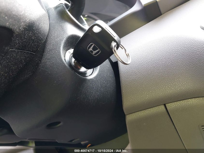 2012 Honda Odyssey Ex-L VIN: 5FNRL5H65CB124940 Lot: 40574717