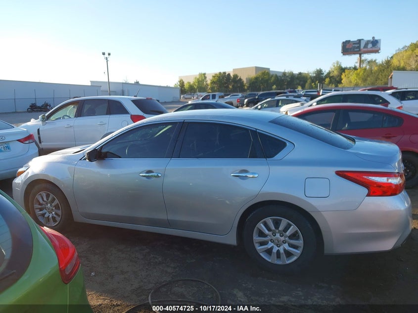 VIN 1N4AL3AP8HN321006 2017 NISSAN ALTIMA 2.5 S