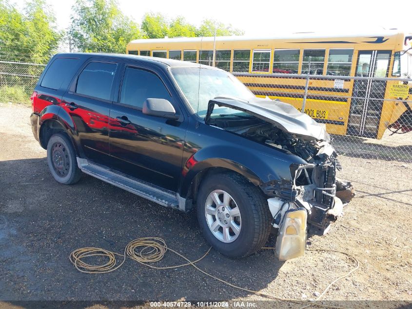 2010 Mazda Tribute I VIN: 4F2CY0C74AKM10031 Lot: 40574729